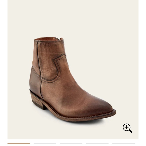 Frye Booties - Picture 1 of 3